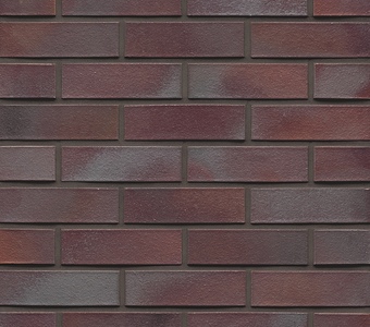 Muhr NF 10 Violettblau geflammt glatt